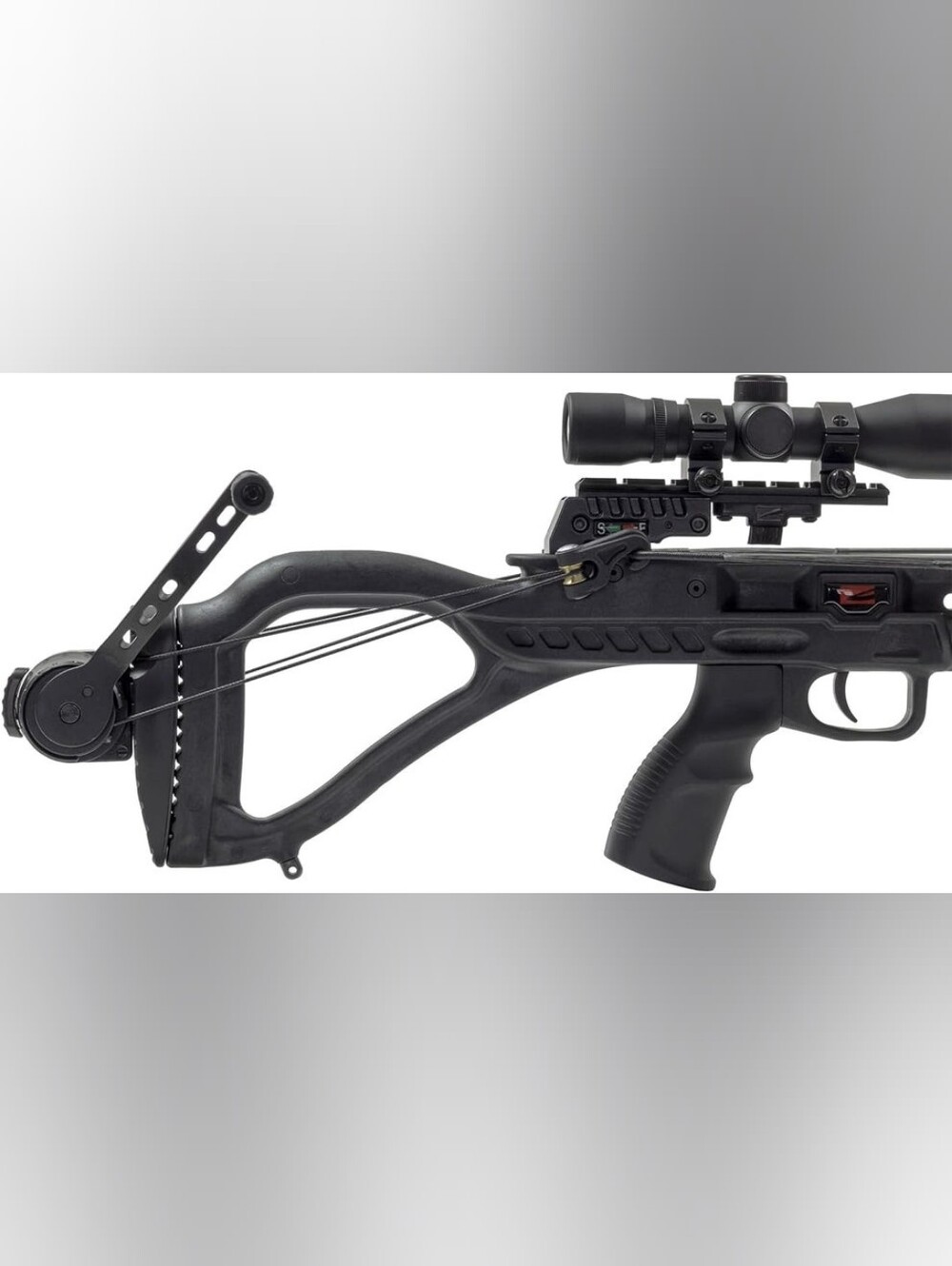 Crossbow Cranking Device (CCD) - New In Packaging - Ambidextrous
